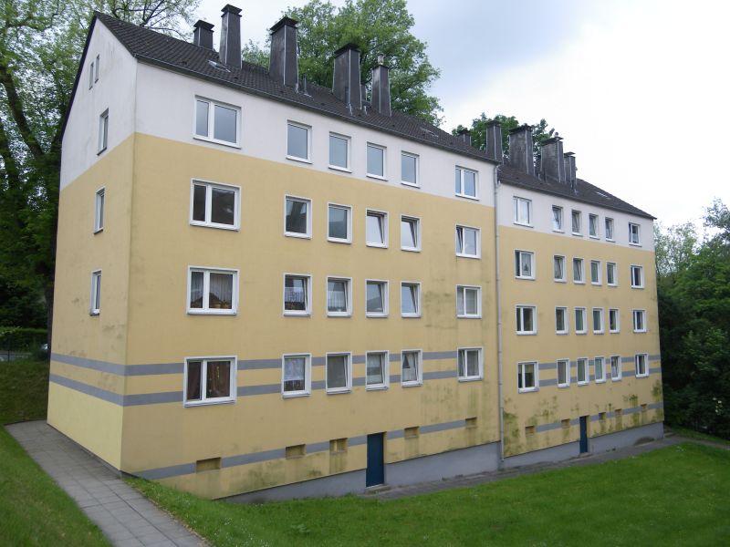 Kleine 3-Zi.-Whg. mit neuem Boden in Vohwinkel - Foto 1