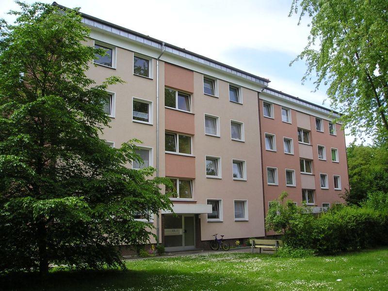 3-Zimmer-Wohnung mit Balkon! - Foto 3
