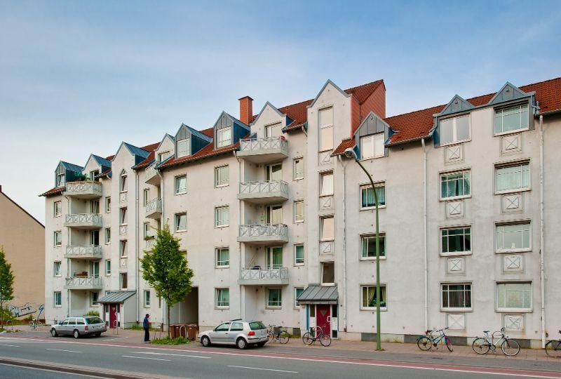Studenten aufgepasst! WG-geeignete 4 Zi.-Wohnung mit Einbauküche! - Foto 3