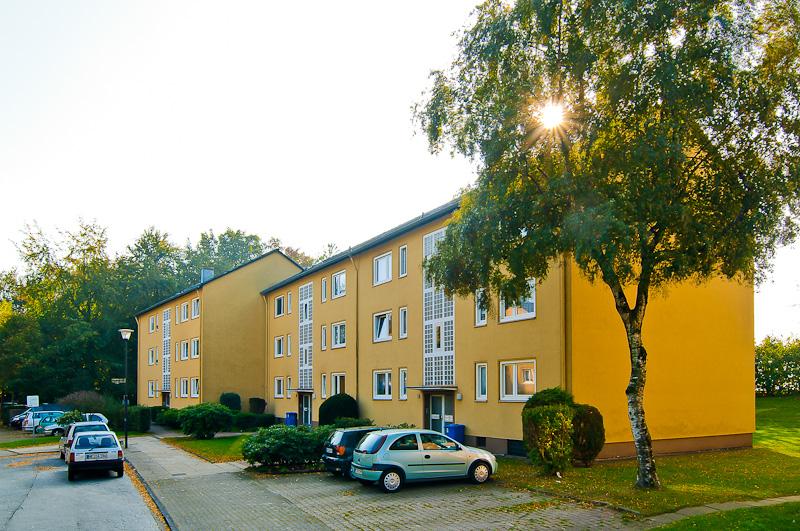 Komm nach Heiligenhaus: renovierte 2-Zi.-Whg. mit Duschbad und sonnigem Balkon, Ab sofort! - Foto 2