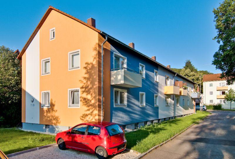 Neue Wohnung, neues Glück! Individuelles 1-Zi.-Appartment - Foto 3