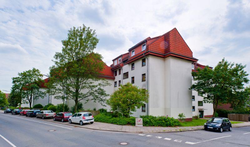 Helle 3-Zimmer-Dachgeschoss-Wohnung mit Weitblick! - Foto 5