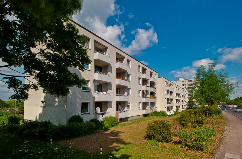 Wohnen in Schildesche - Renovierte 3-Zimmer Wohnung mit Balkon! - Foto 2