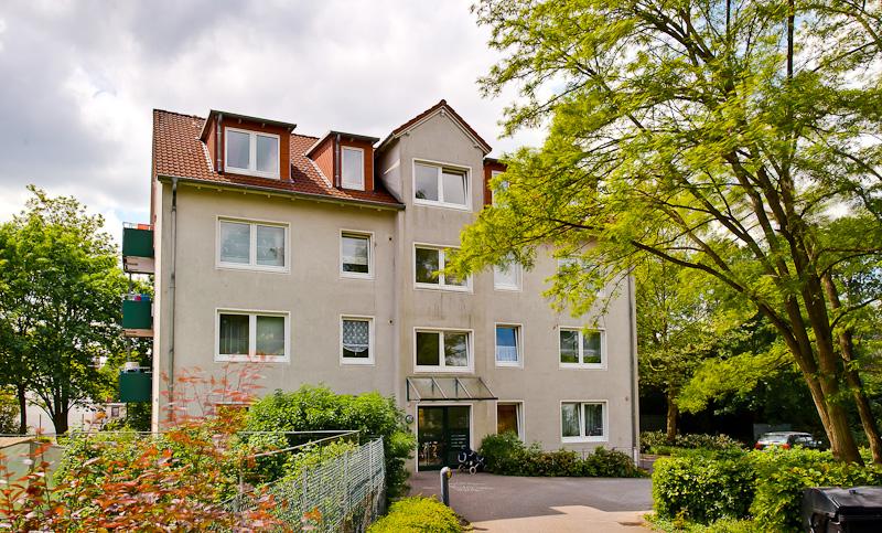 Gemütliche 3-Zimmer-Wohnung mit zwei Balkonen - Foto 1