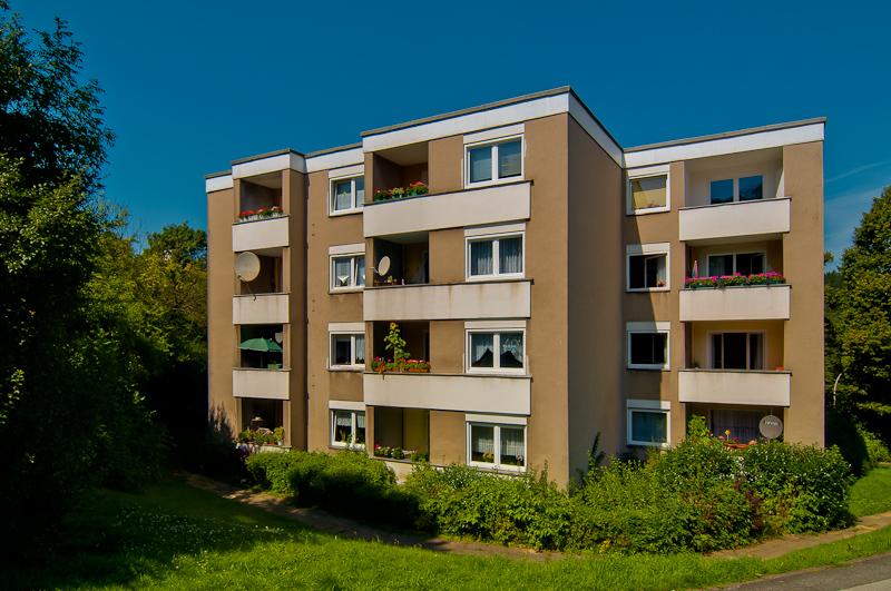 Renovierte 3-Zimmer-Wohnung oberhalb des Seilersees ! - Photo 1