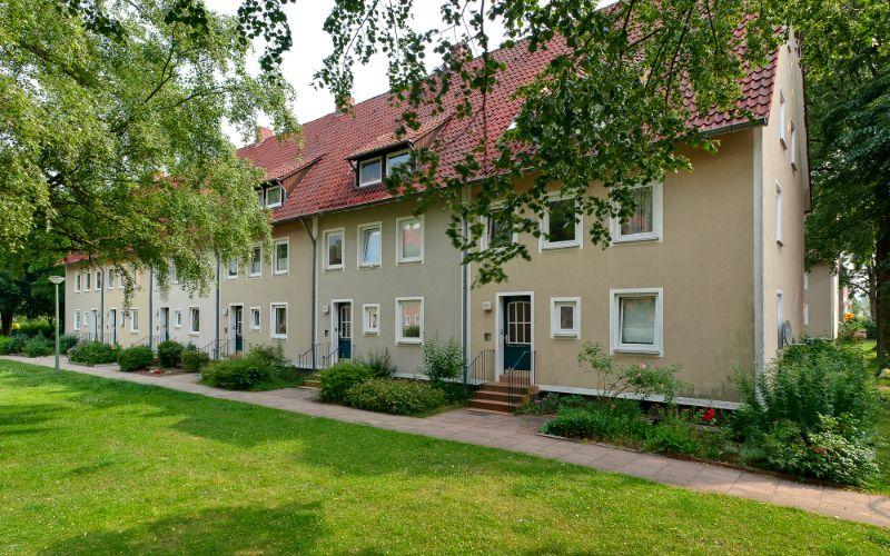 Hier wird renoviert - 2-Zi.-Wohnung - Photo 3