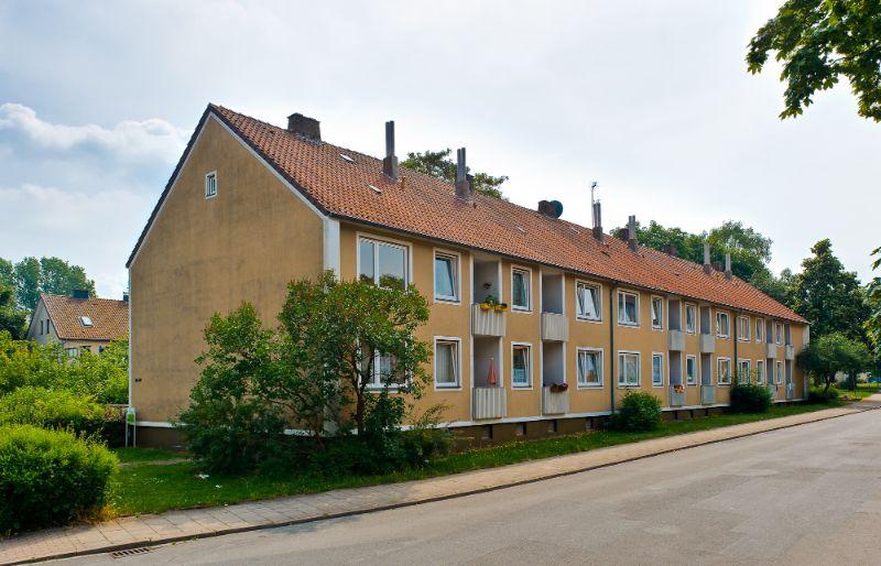 3-Zimmer-Wohnung im EG frei - Photo 4