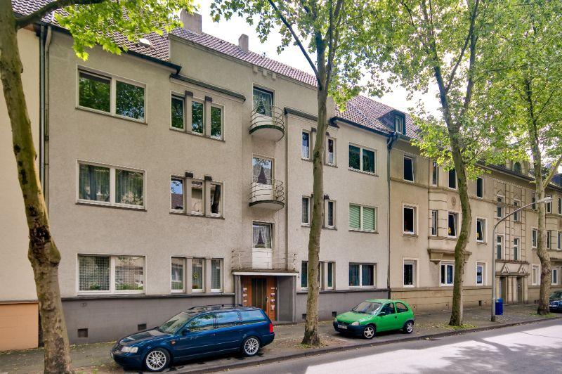 **Stilvolle 2-Zimmer-Wohnung mit Balkon** - Photo 1