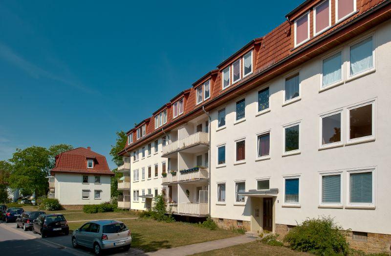 Schöne 4-Zimmer-Wohnung mit Balkon! - Foto 4
