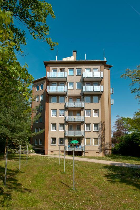 Renovierte kleine Wohnung mit Balkon am Kalkhügel! - Foto 5