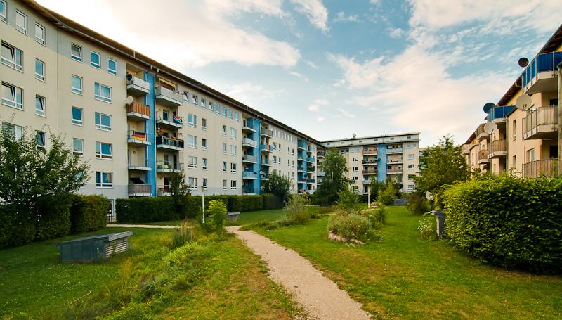 Renovierte 2-Zimmer-Wohnung im Erdgeschoss mit kleinem Garten und Terrasse - Foto 5
