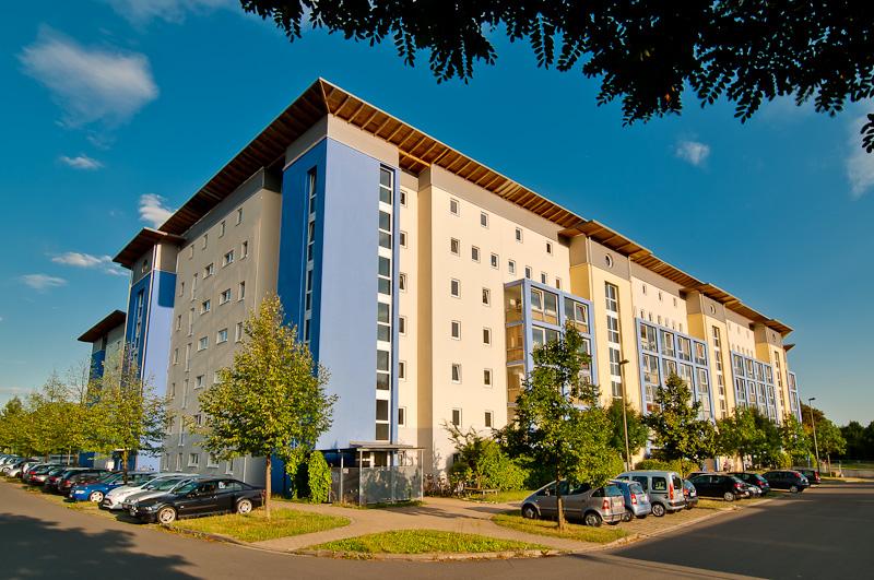 Renovierte 2-Zimmer-Wohnung mit Balkon und tollem Ausblick - Foto 2