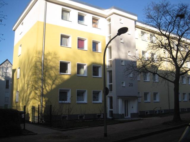 Endlich Zuhause: günstig geschnittene 3-Zimmer-Wohnung - Foto 2