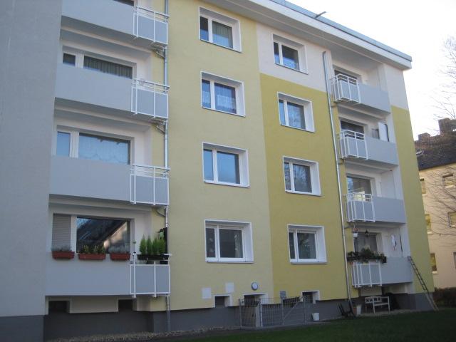 Endlich Zuhause: günstig geschnittene 3-Zimmer-Wohnung - Foto 2