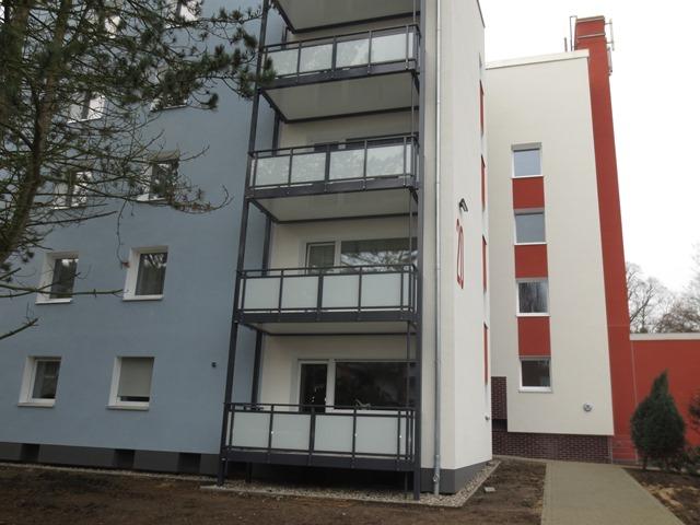 2-Zimmer-Wohnung mit Balkon im grünen HH-Lokstedt - Foto 3
