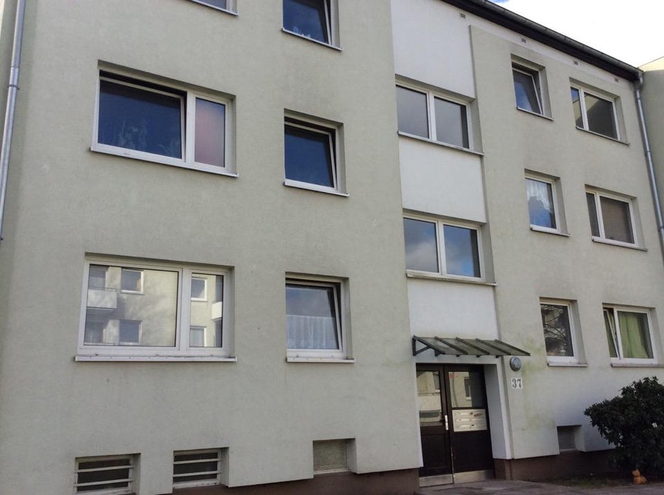 Hier lässt es sich aushalten: günstige 3-Zimmer-Wohnung - Photo 1