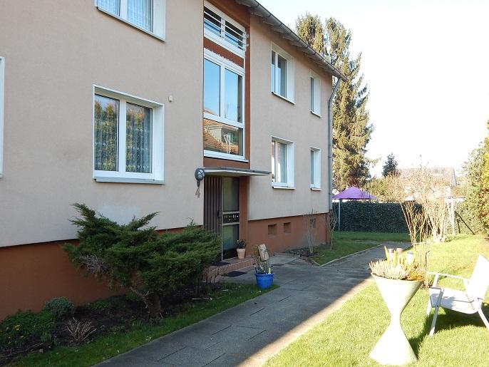 sanierte 3-Zimmer-EG-Wohnung in grüner Umgebung - Photo 2