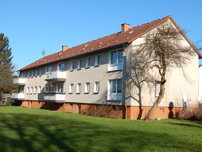 sanierte 3-Zimmer-EG-Wohnung in grüner Umgebung - Photo 3