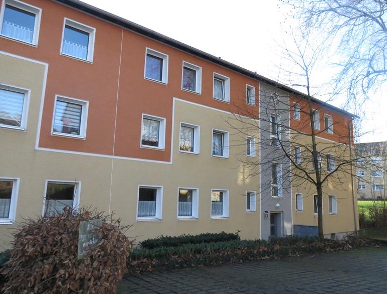 Frisch renovierte 2-Zi.-EG-Whg. mit Tageslichtbad und Balkon - Foto 2