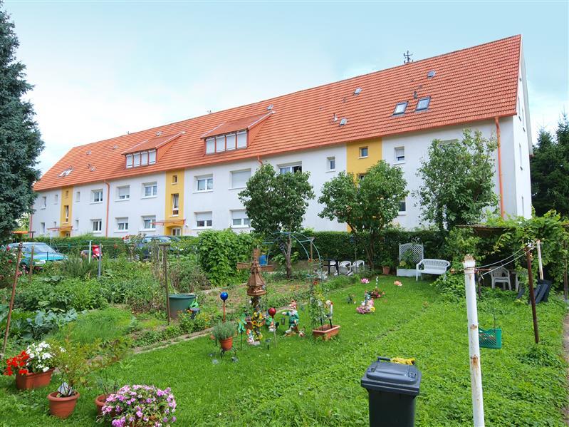 Wohnen in Wiesloch: 2 Zimmer im EG mit Balkon - Photo 3