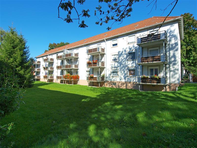 Gut geschnittene 3-Zimmer-Wohnung im Almenhof! - Foto 3