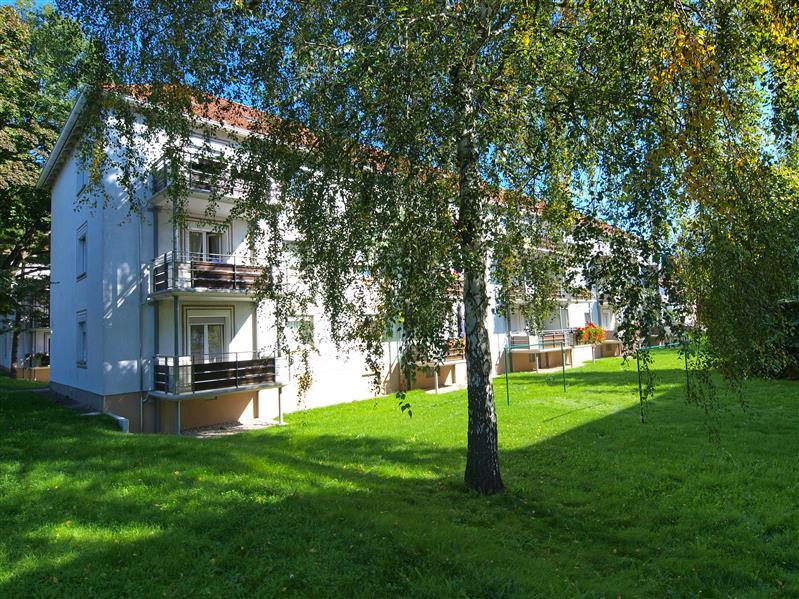 Gut geschnittene 3-Zimmer-Wohnung im Almenhof! - Foto 2