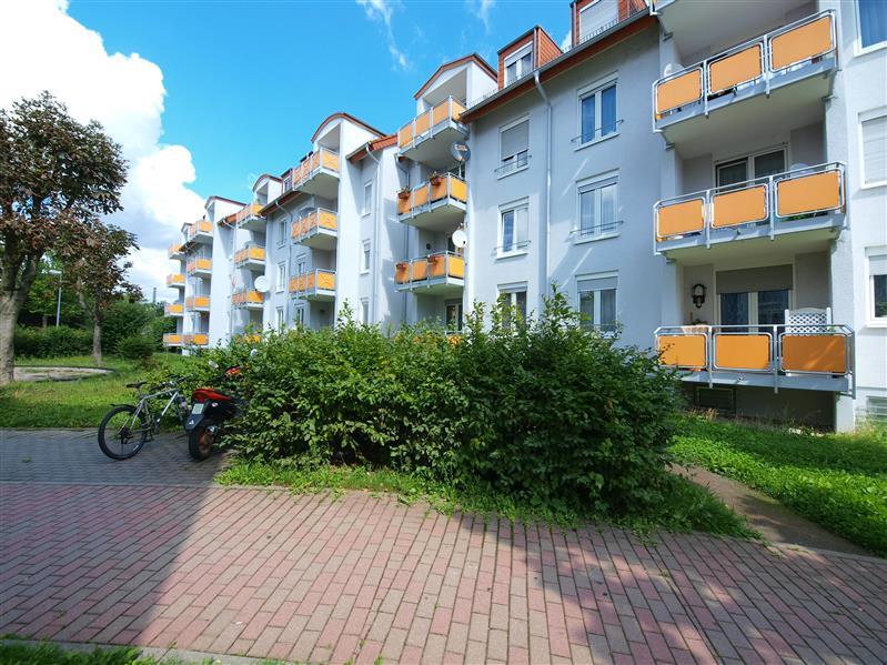 hübsche 2- Zimmer im DG mit Balkon (ohne Aufzug) - Foto 4
