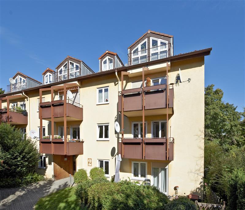Wohn(t)raum: praktische 3-Zimmer-Wohnung (WBS) - Foto 1