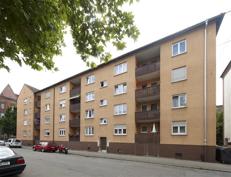 Schöne Wohnung: individuelle 2 -Zimmer-Wohnung - Foto 2
