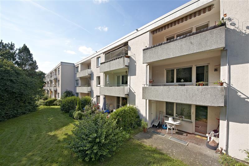 Neu renovierte EG-Wohnung mit Terrasse - Photo 2