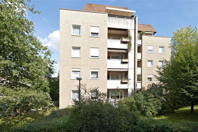 Neu renovierte 2-Zimmer Wohnung mit Balkon - Photo 2