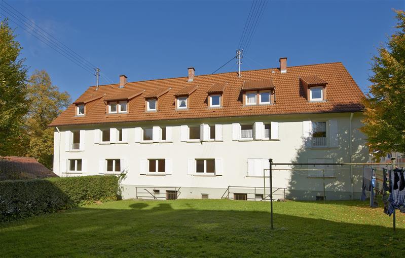 Perfekt für Sie – 3-Zimmer-Wohnung mit ca. 63 qm - Photo 5
