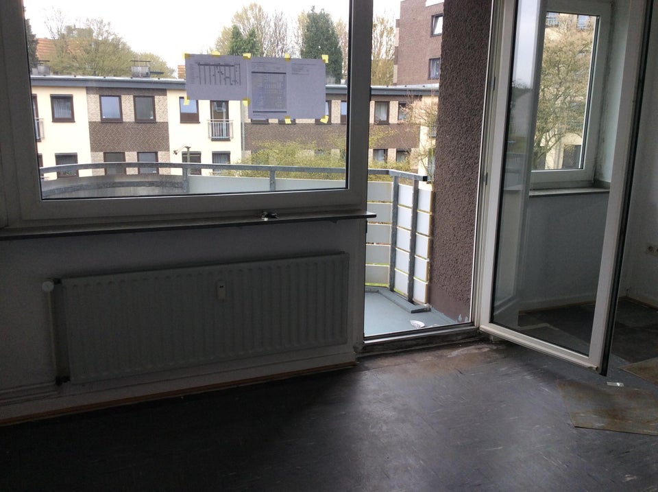 Wohn(t)raum: günstig geschnittene 3,5-Zimmer-Wohnung mit Balkon - Foto 4