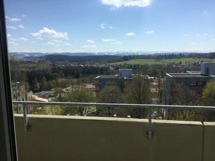 Perfekt für uns: 3-Zimmer-Wohnung mit Aussicht - Foto 5
