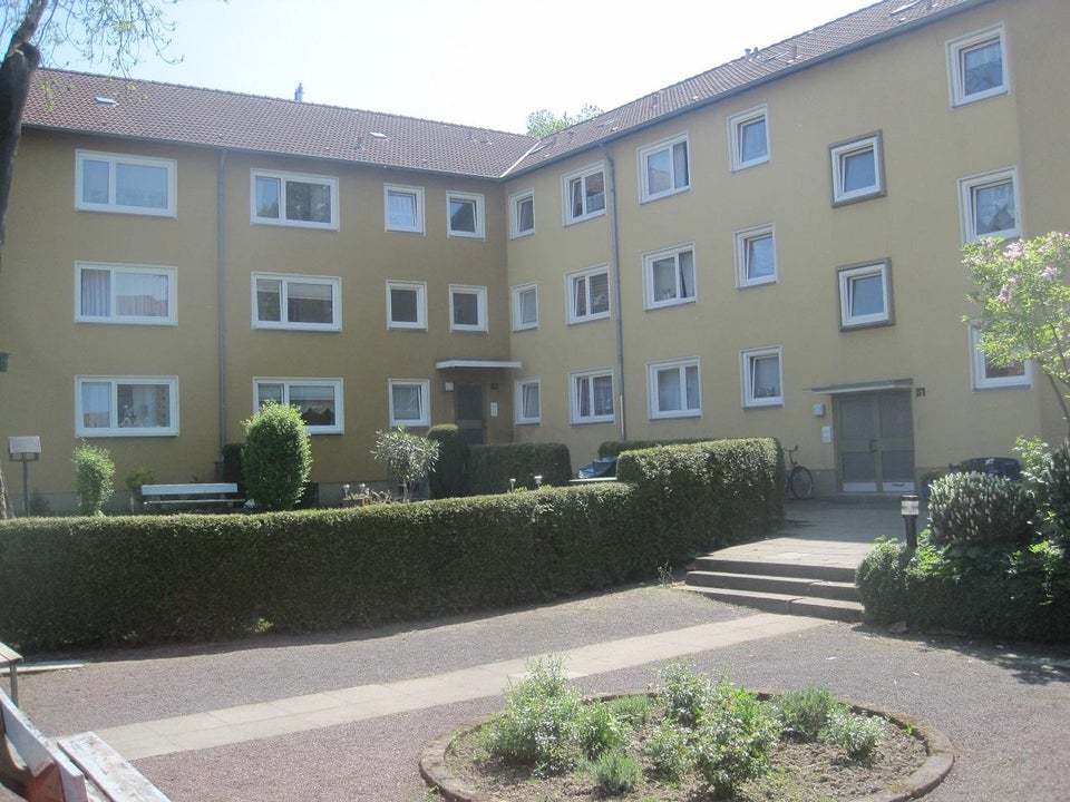 Ihr neues Zuhause: günstig geschnittene 2,5-Zimmer-Wohnung - Foto 2