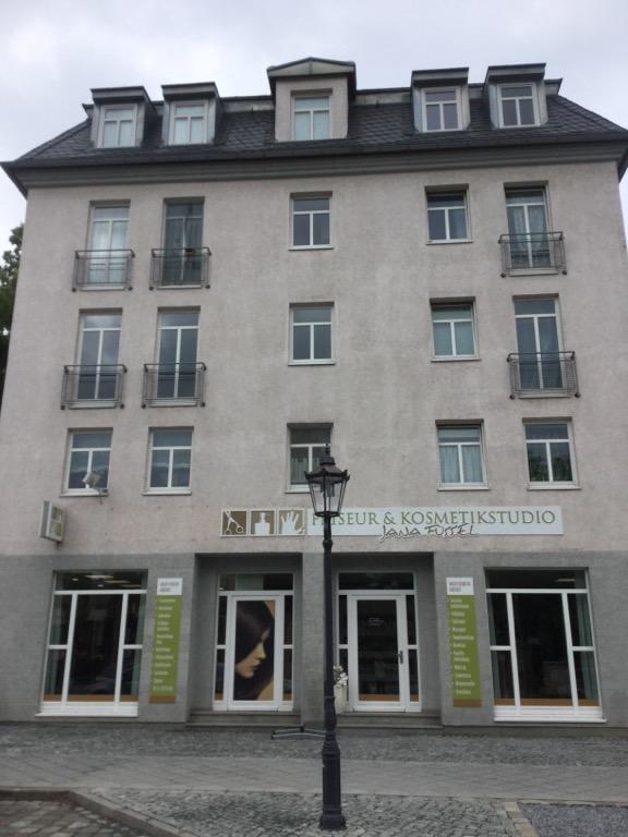 Zentrale 3-Zimmer-Wohnung in Löbtau! - Photo 2