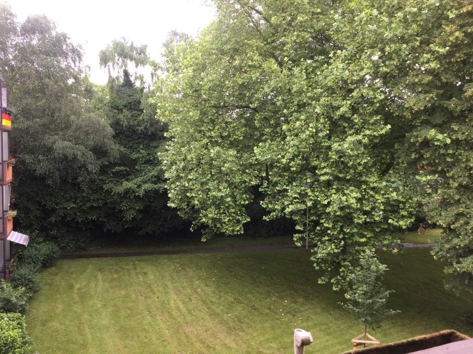 Perfekte 2 Zimmer mit Balkon in super verkehrsarmer Wohnstraße - Foto 1