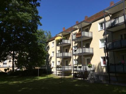 Charmante 2 Zimmerwohnung mit Balkon und Garten! - Foto 3