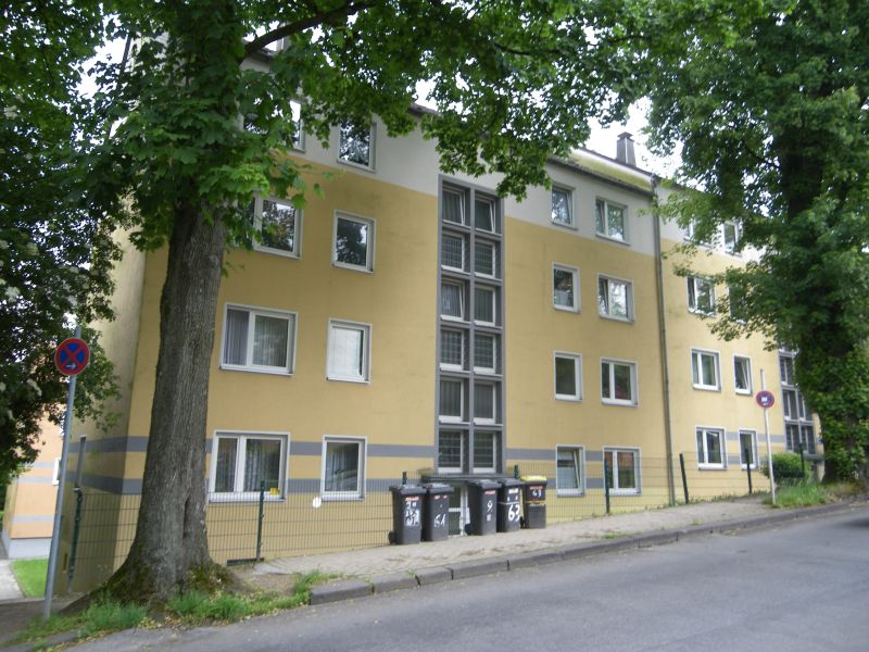 Kleine 3-Zi.-Whg. mit neuem Boden in Vohwinkel - Foto 2