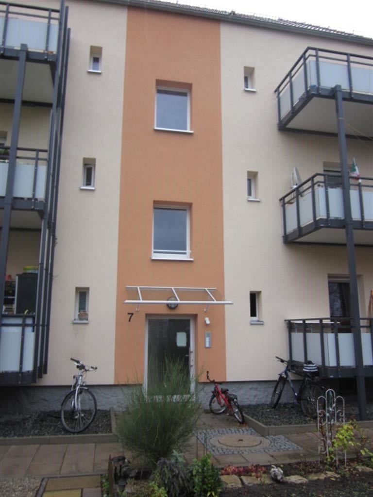 Willkommen in Ihrer neuen 3 Zimmerwohnung mit Balkon! - Foto 2