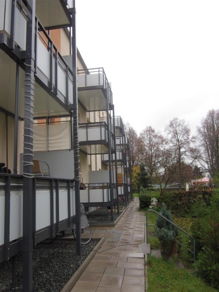 Willkommen in Ihrer neuen 3 Zimmerwohnung mit Balkon! - Foto 2
