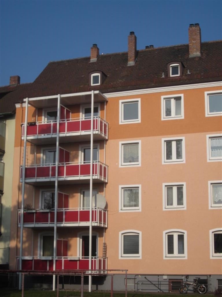 Ihr neues Zuhause: 2 Zimmer Wohnung mit Balkon - Foto 2