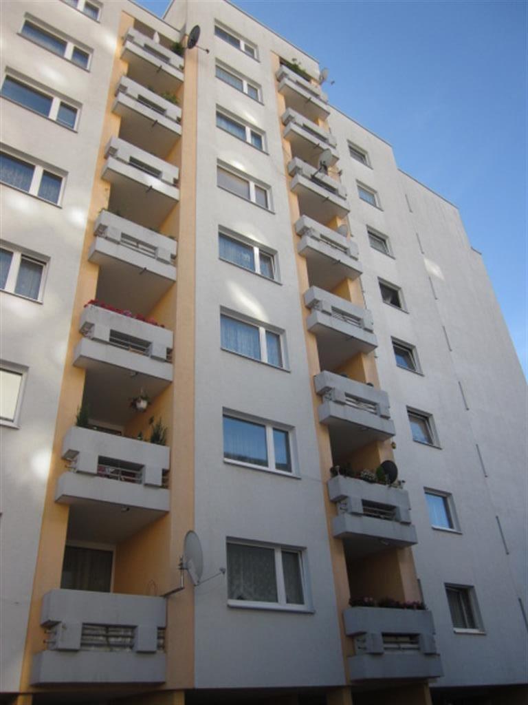 Hier wird noch gewerkelt! 2-Zimmer-Wohnung mit Balkon! - Foto 3