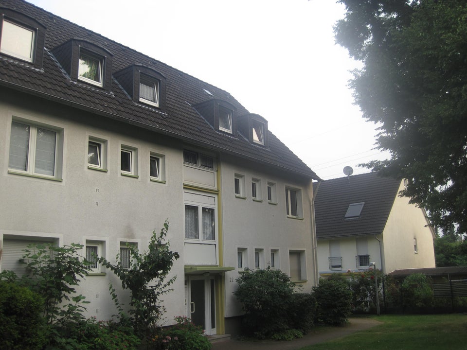 3-Zimmer-Wohnung im 1. OG mit Balkon - Foto 2