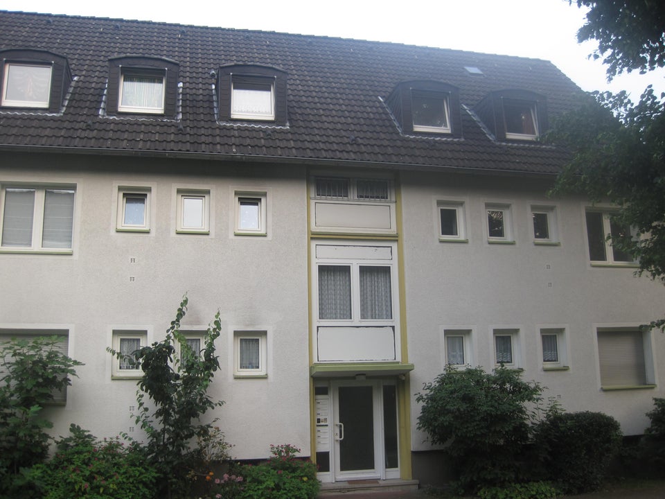 3-Zimmer-Wohnung im 1. OG mit Balkon - Foto 2