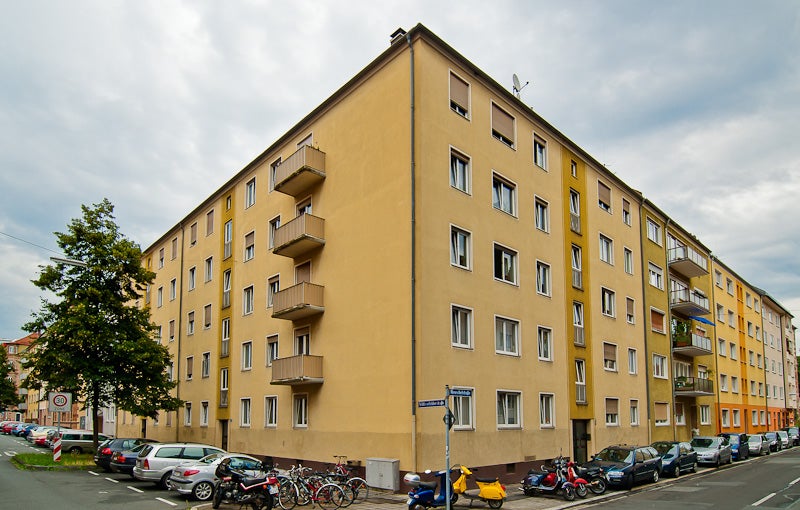 Top renovierte, geräumige 2,5-Zimmer-Wohnung für Ihre kleine Familie - Foto 4