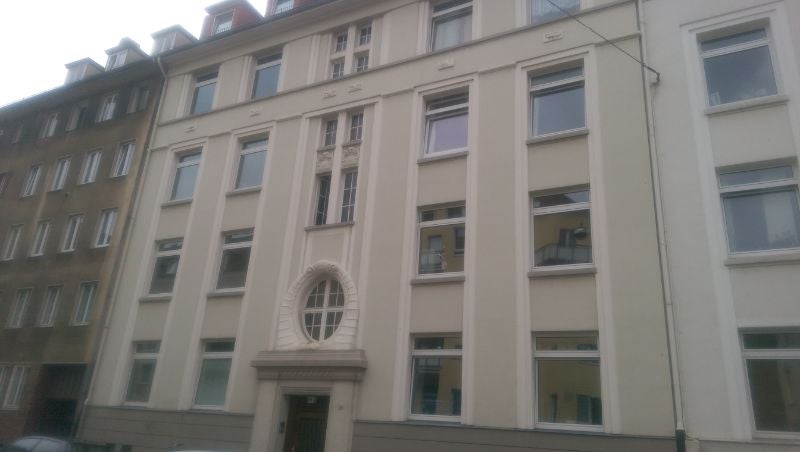 Großzügige Altbauwohnung mit ca. 74 m² Wohnfläche, Einbauküche und Balkon - Photo 5