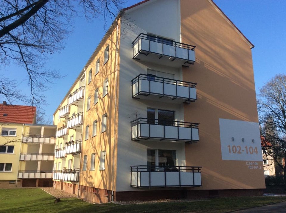 Schöne 3-Zimmer-Wohnung mit Balkon - Photo 2