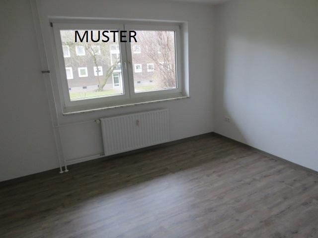 Nimm mich! Günstig geschnittene 3,5-Zimmer-Wohnung - Foto 5