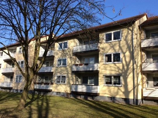 So macht wohnen Spaß: ansprechende 3-Zimmer-Wohnung - Foto 1